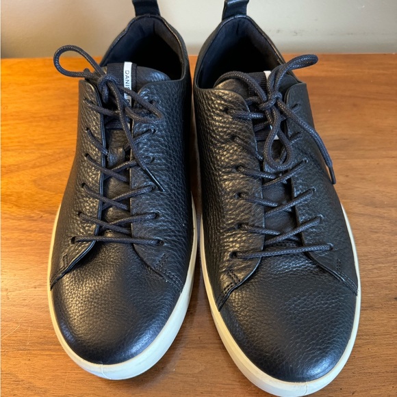 Beautiful Black ECCO perfect brand sneakers size 41 - Picture 6 of 8